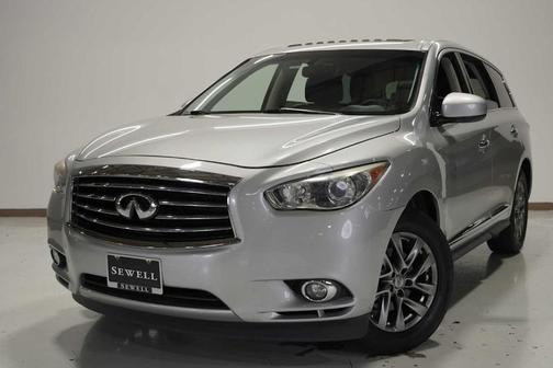 2015 INFINITI QX60 Base