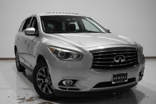 2015 INFINITI QX60 Base