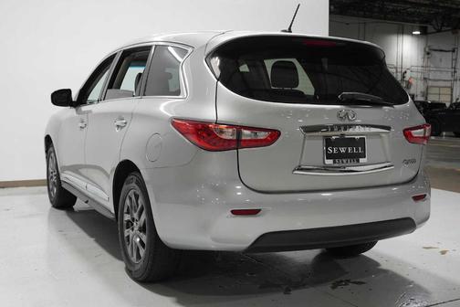 2015 INFINITI QX60 Base
