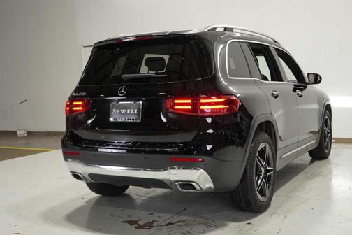 2024 Mercedes-Benz GLB 250 Base
