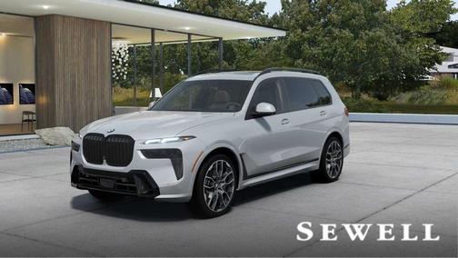 2025 BMW X7 xDrive40i