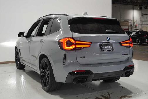 2023 BMW X3 M40i