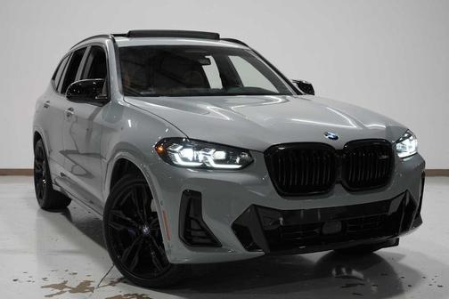 2023 BMW X3 M40i