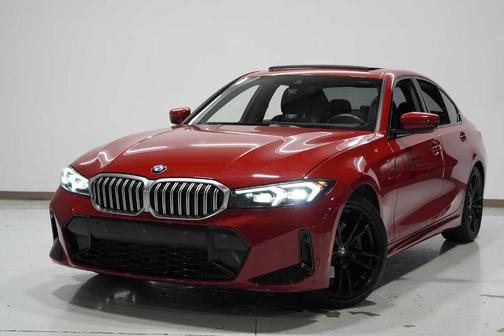 2023 BMW 330 i