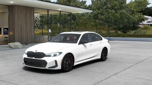 2026 BMW 330 I