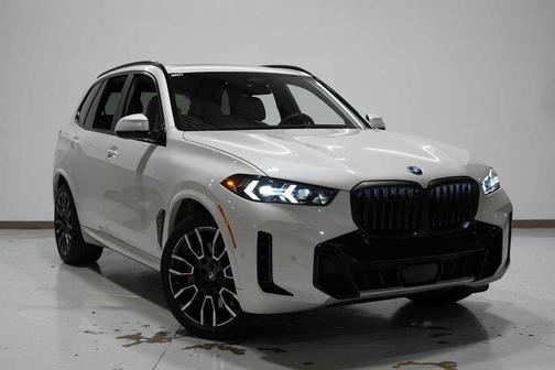 2025 BMW X5 PHEV xDrive50e