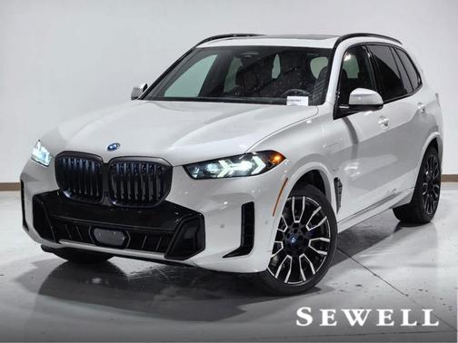 2025 BMW X5 PHEV xDrive50e