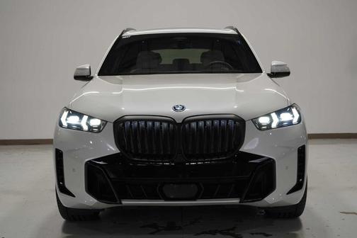 2025 BMW X5 PHEV xDrive50e