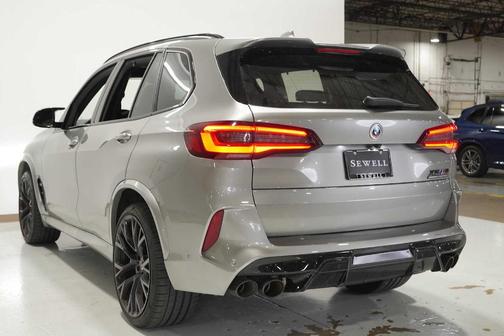 2022 BMW X5 M Base