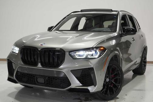 2022 BMW X5 M Base