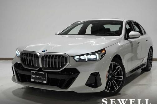 2026 BMW 530 i xDrive