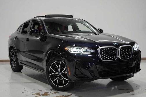 2023 BMW X4 xDrive30i