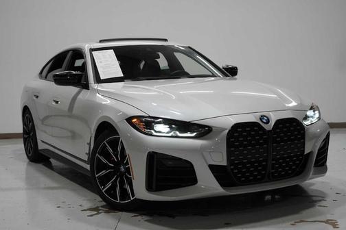 2024 BMW M440 Gran Coupe M440i Gran Coupe
