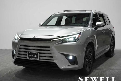 Celestial Silver Metallic 2024 Lexus TX 350 Premium