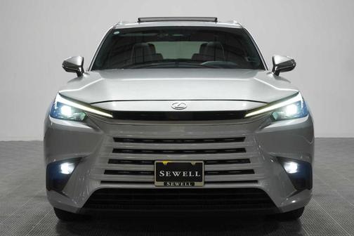 Celestial Silver Metallic 2024 Lexus TX 350 Premium
