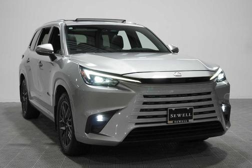 Celestial Silver Metallic 2024 Lexus TX 350 Premium