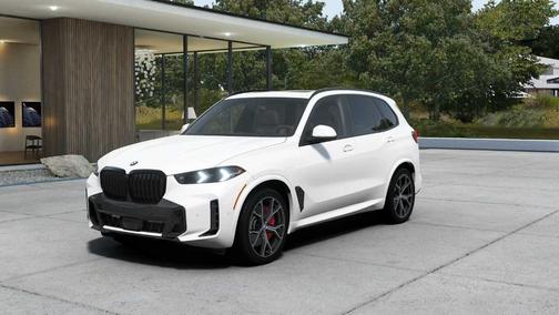 2026 BMW X5 sDrive40i