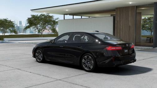2026 BMW 540 i xDrive