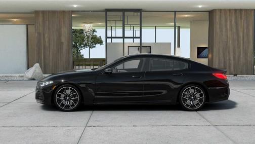 2026 BMW 840 Gran Coupe i xDrive