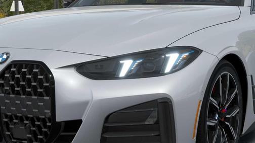 2026 BMW 430 Gran Coupe i