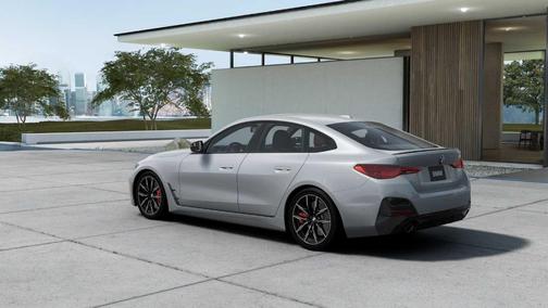 2026 BMW 430 Gran Coupe i