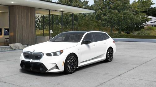 2026 BMW M5 Base