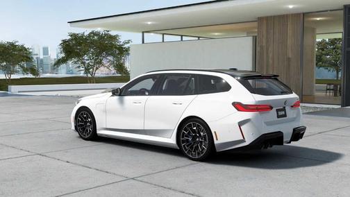 2026 BMW M5 Base