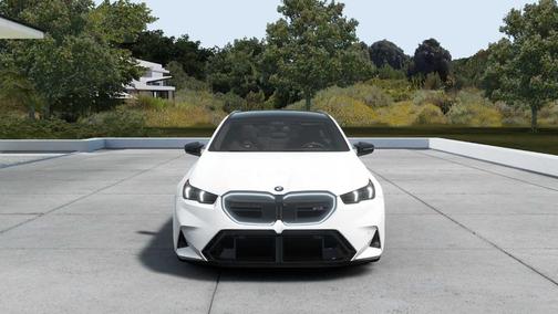 2026 BMW M5 Base
