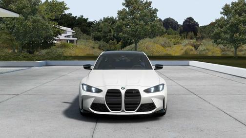 2026 BMW M3 Competition xDrive