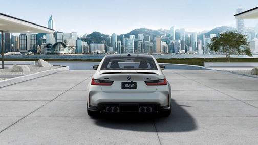 2026 BMW M3 Competition xDrive