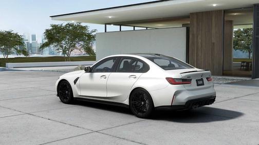 2026 BMW M3 Competition xDrive
