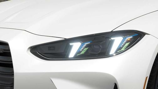 2026 BMW M3 Competition xDrive