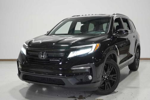 2020 Honda Pilot Black Edition