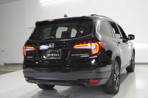 2020 Honda Pilot Black Edition