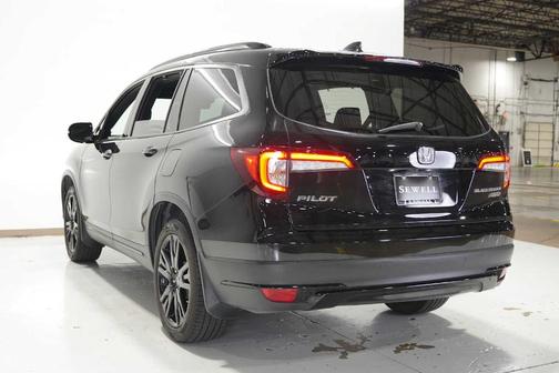 2020 Honda Pilot Black Edition
