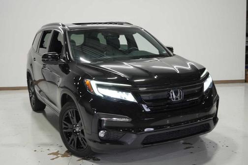 2020 Honda Pilot Black Edition