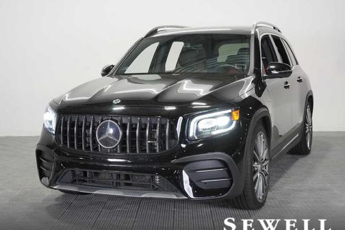 2023 Mercedes-Benz AMG GLB 35 Base
