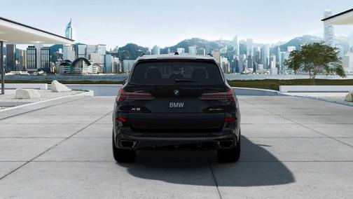 2025 BMW X5 PHEV xDrive50e
