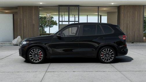 2025 BMW X5 PHEV xDrive50e