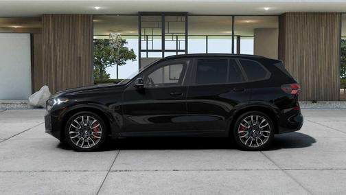2025 BMW X5 PHEV xDrive50e