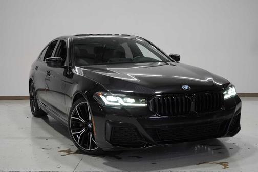 2021 BMW 530 i