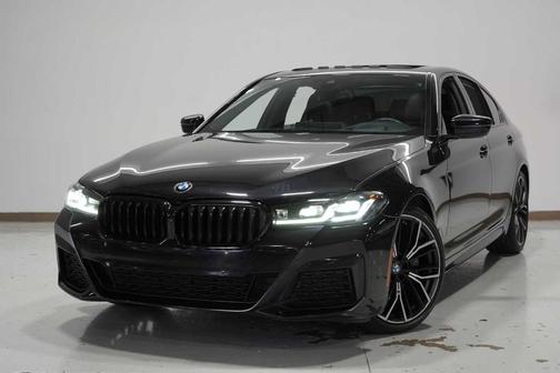 2021 BMW 530 i