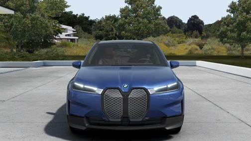 2025 BMW iX xDrive50