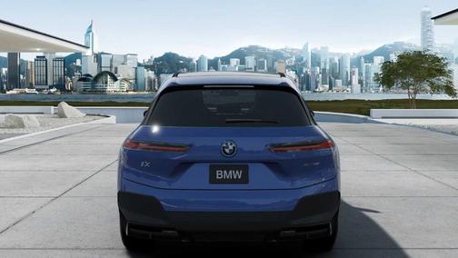 2025 BMW iX xDrive50