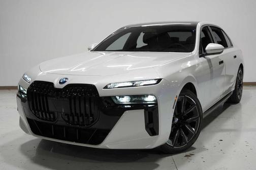 2024 BMW i7 eDrive50