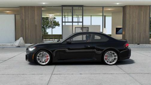2026 BMW M2 Base