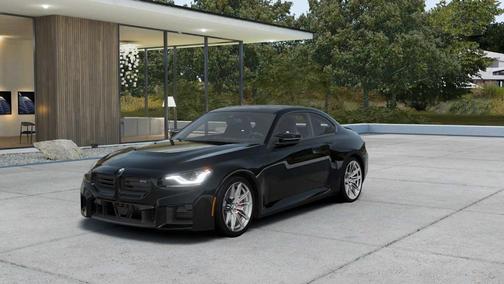 2026 BMW M2 Base
