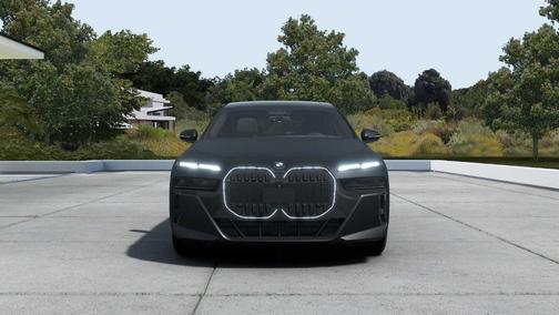 2025 BMW 760 760i xDrive