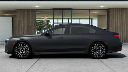 2025 BMW 760 760i xDrive