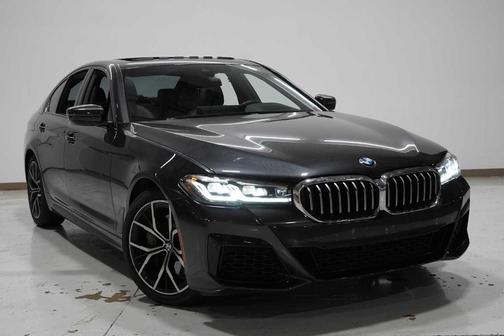 2022 BMW 540 i xDrive